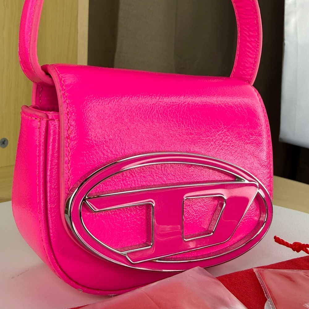 π₯DIESEL - 1DR XS Mini Bag - 178U633 - Picture 3 of 16